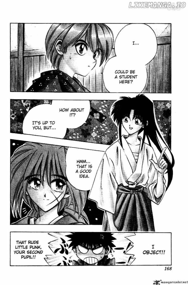 Rurouni Kenshin chapter 39 - page 2