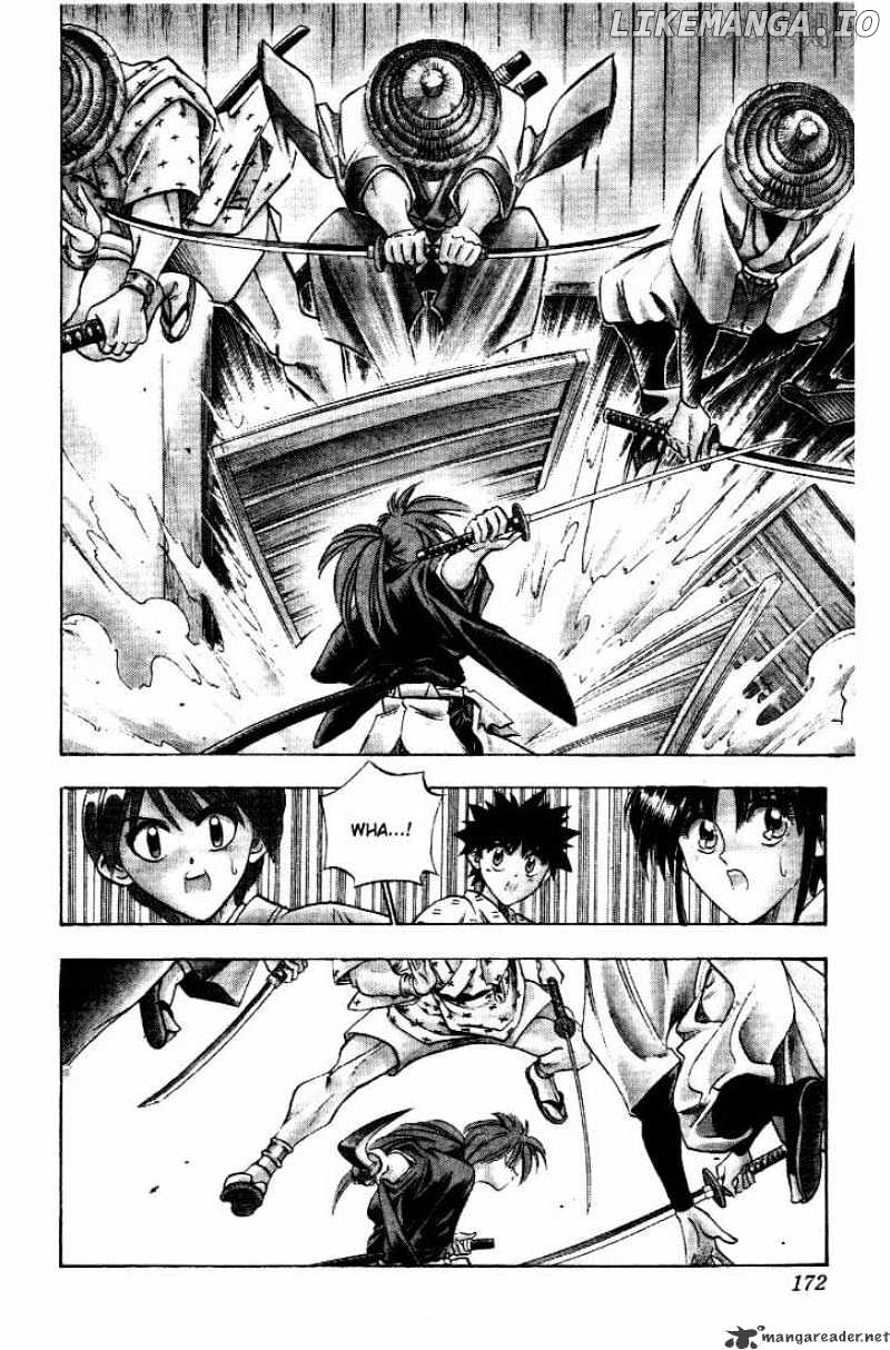Rurouni Kenshin chapter 39 - page 6