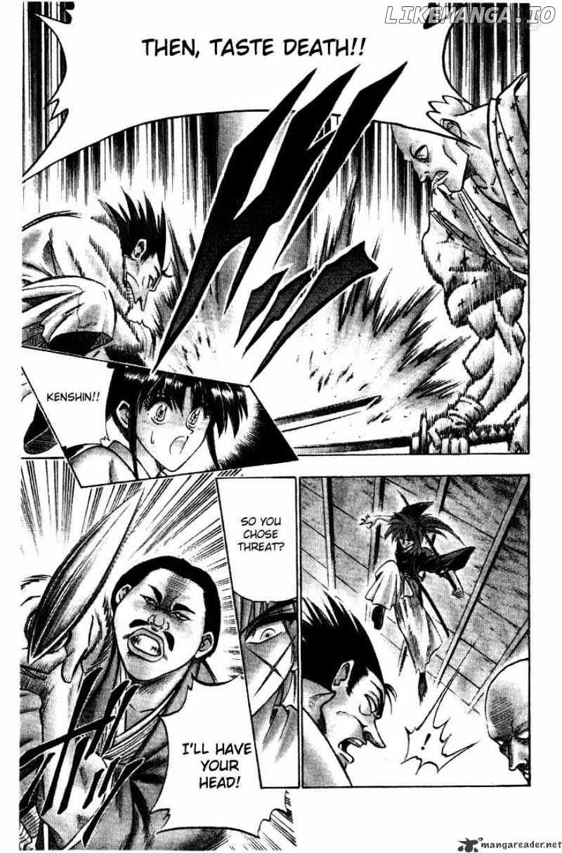 Rurouni Kenshin chapter 39 - page 9