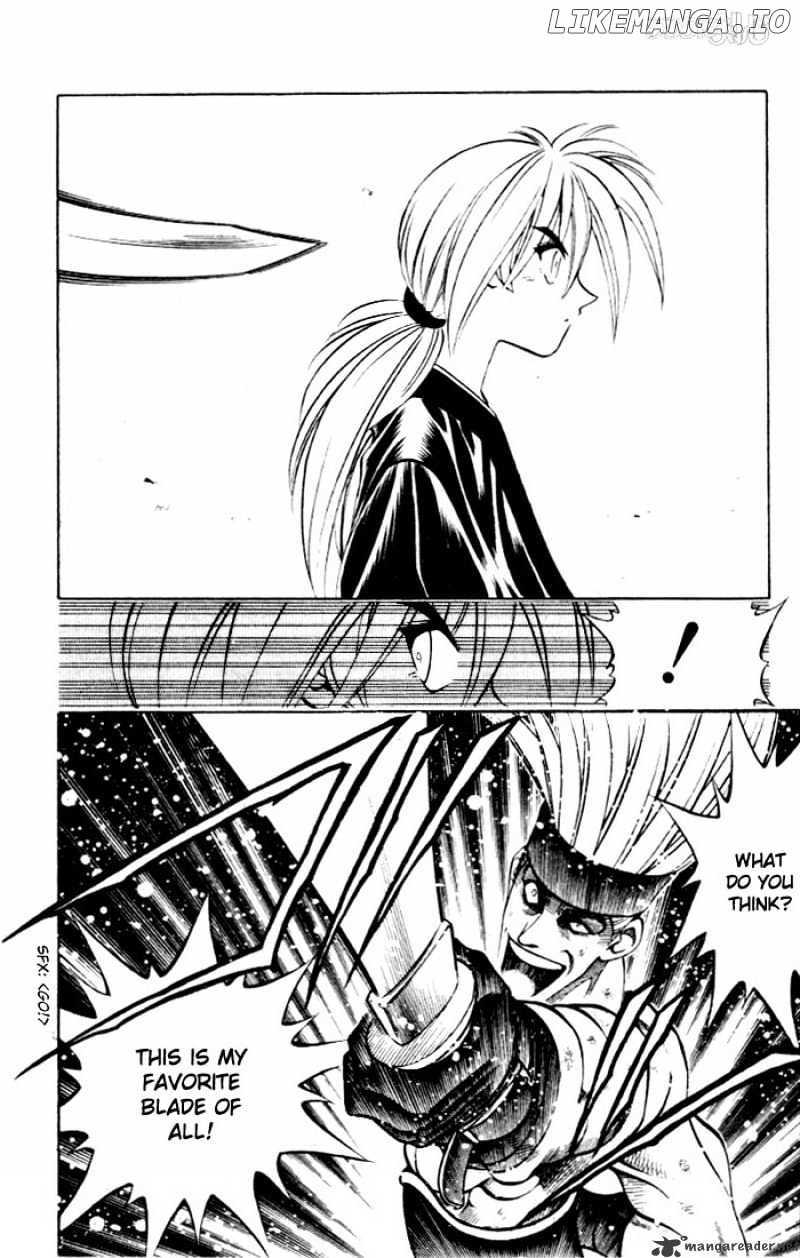 Rurouni Kenshin chapter 79 - page 2