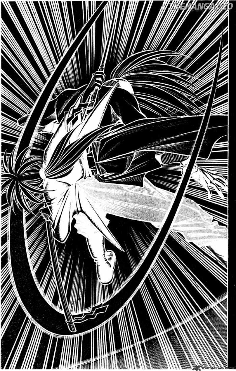 Rurouni Kenshin chapter 80 - page 19