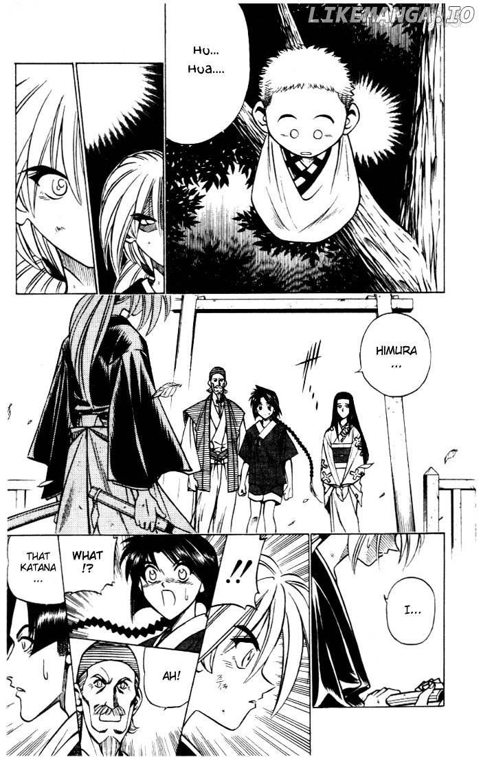Rurouni Kenshin chapter 81 - page 5