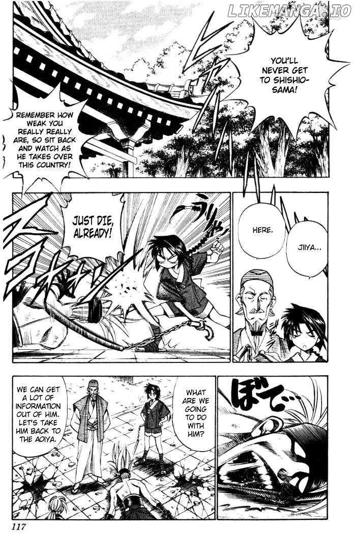 Rurouni Kenshin chapter 81 - page 8
