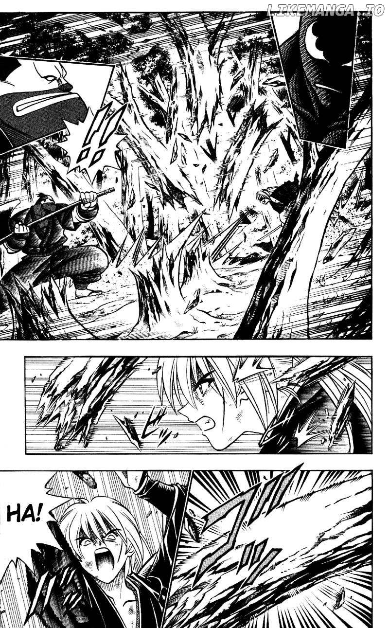 Rurouni Kenshin chapter 177 - page 4