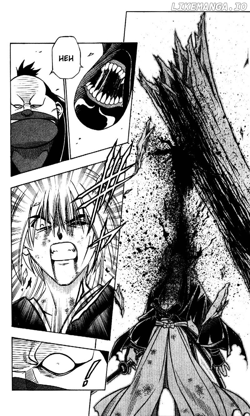 Rurouni Kenshin chapter 177 - page 7