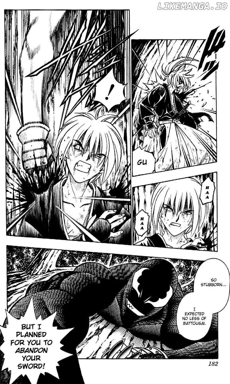 Rurouni Kenshin chapter 177 - page 9