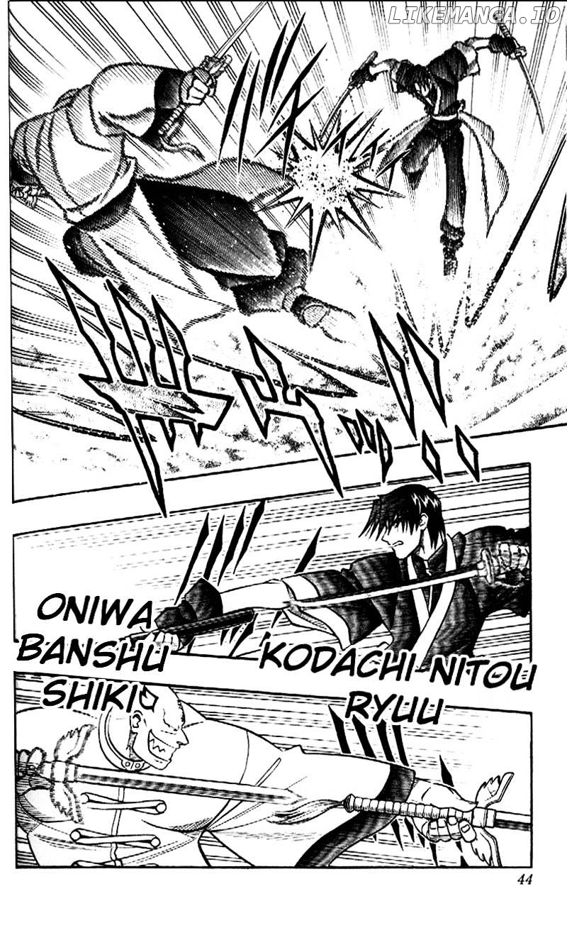 Rurouni Kenshin chapter 240 - page 3