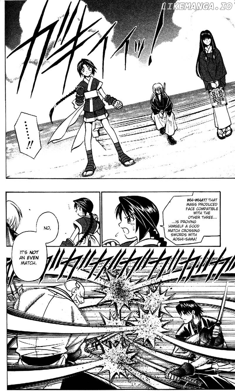 Rurouni Kenshin chapter 240 - page 5