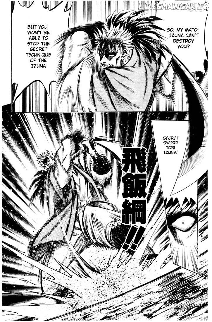 Rurouni Kenshin chapter 41 - page 10