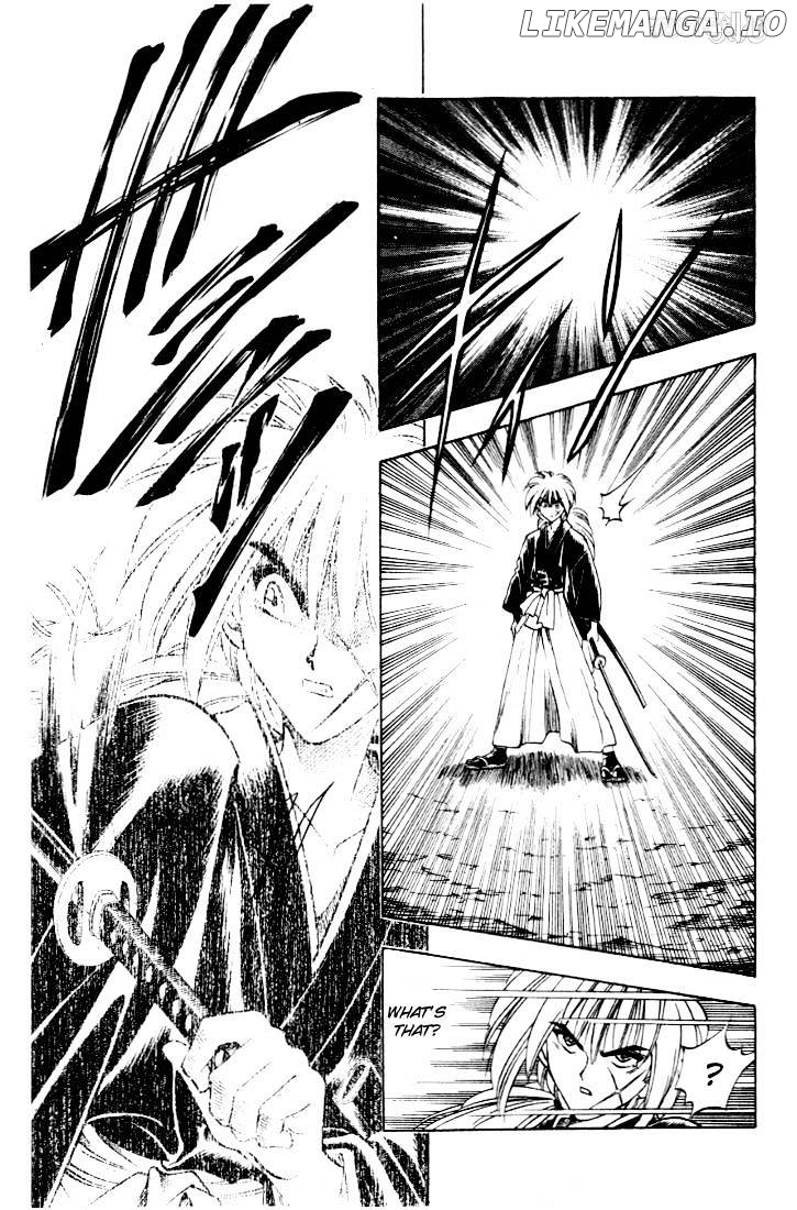 Rurouni Kenshin chapter 41 - page 11
