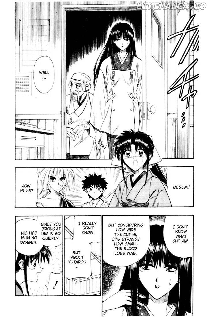 Rurouni Kenshin chapter 41 - page 18