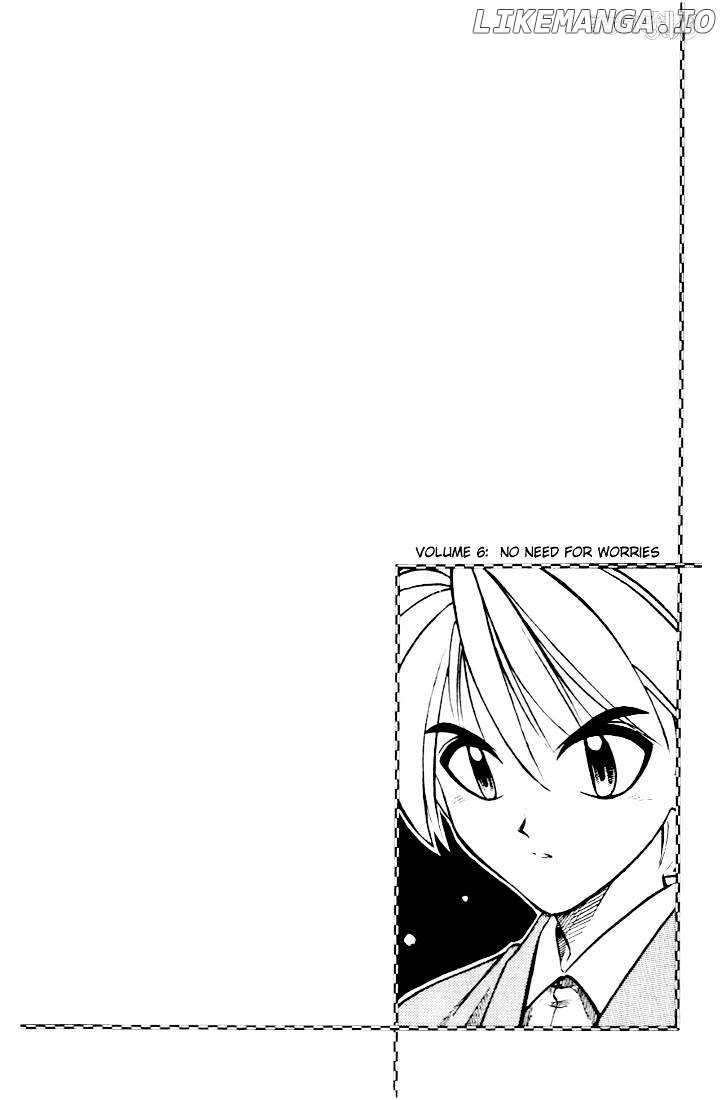 Rurouni Kenshin chapter 41 - page 20