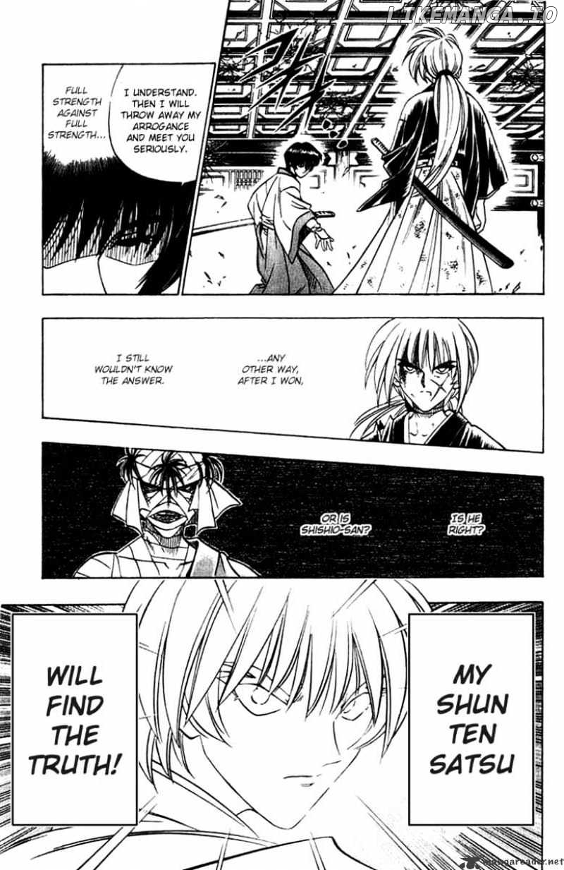 Rurouni Kenshin chapter 134 - page 9