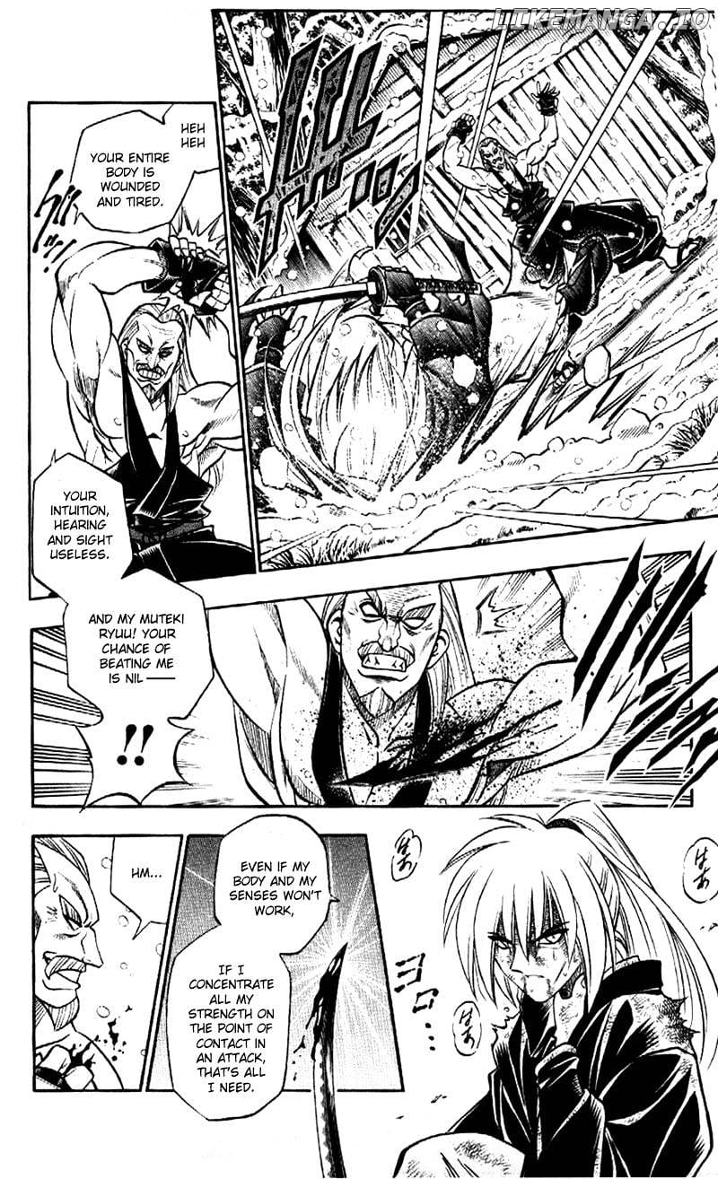 Rurouni Kenshin chapter 178 - page 2
