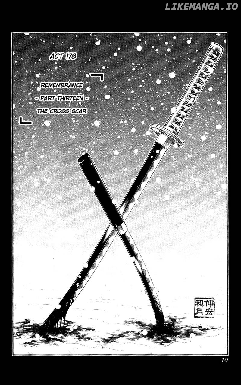 Rurouni Kenshin chapter 178 - page 4