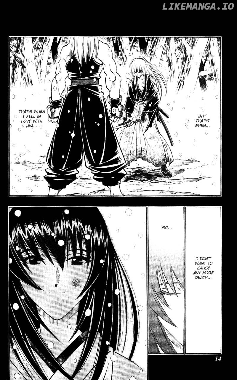 Rurouni Kenshin chapter 178 - page 8