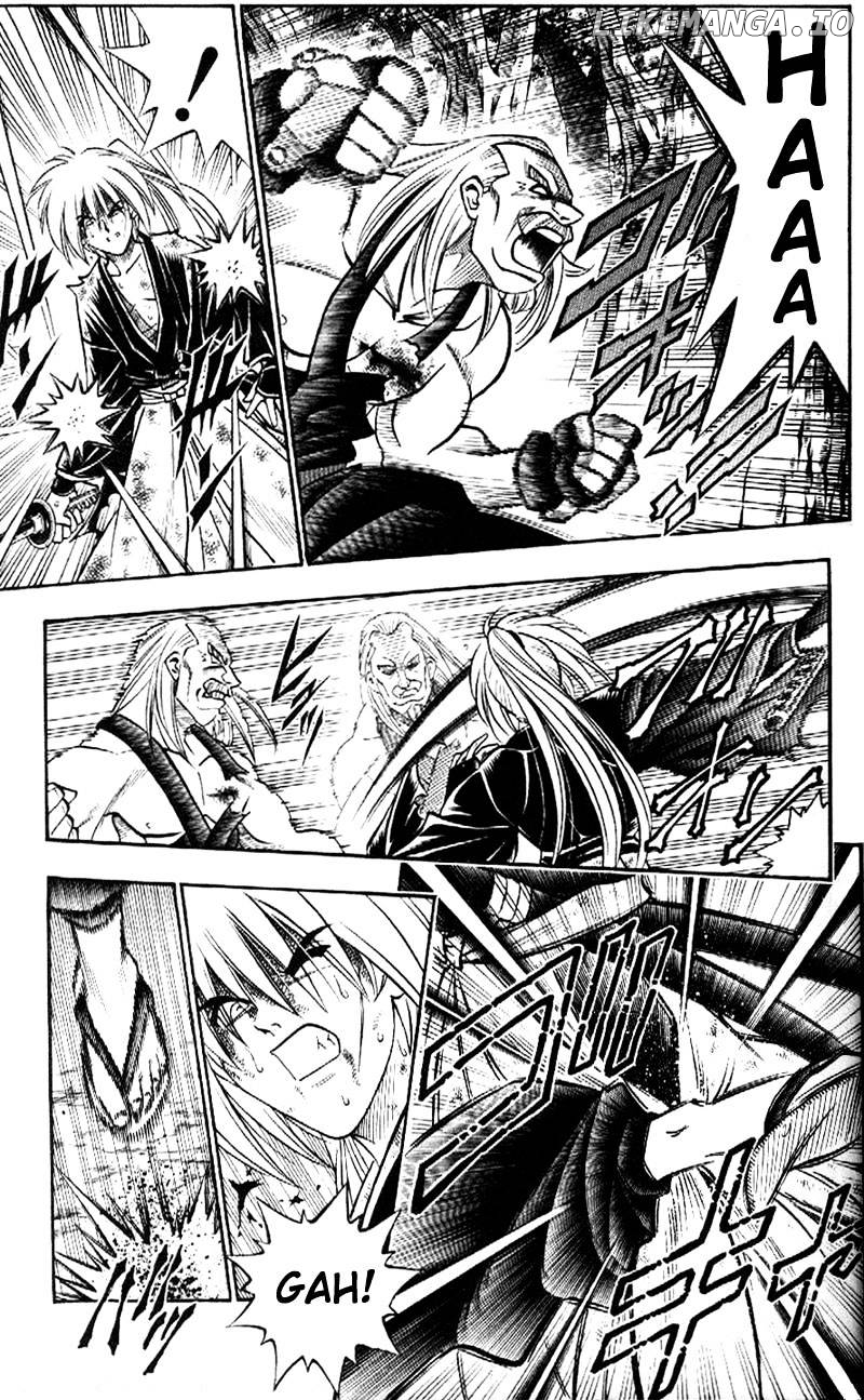 Rurouni Kenshin chapter 178 - page 9