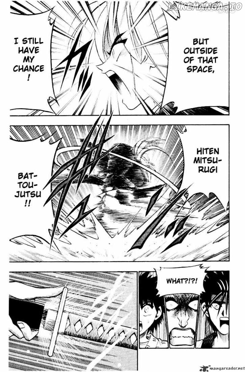 Rurouni Kenshin chapter 43 - page 9