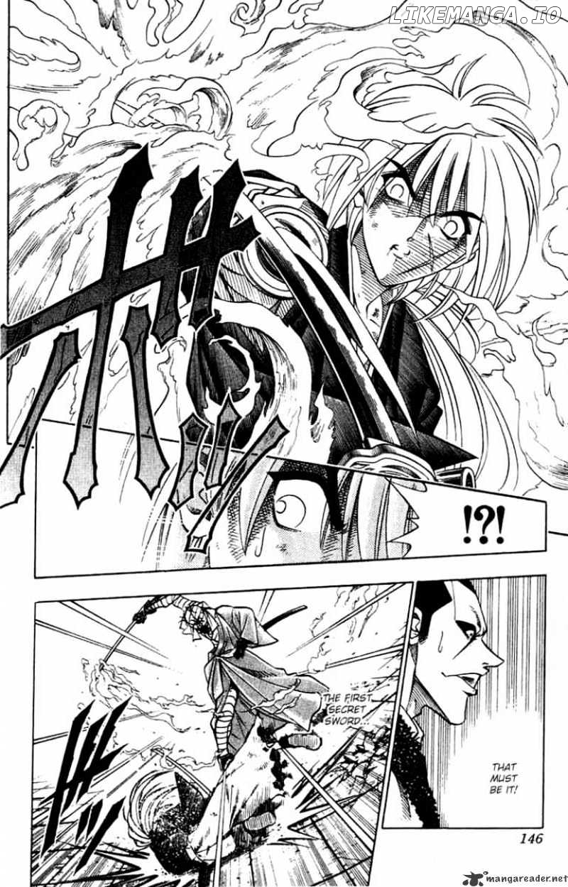 Rurouni Kenshin chapter 137 - page 3