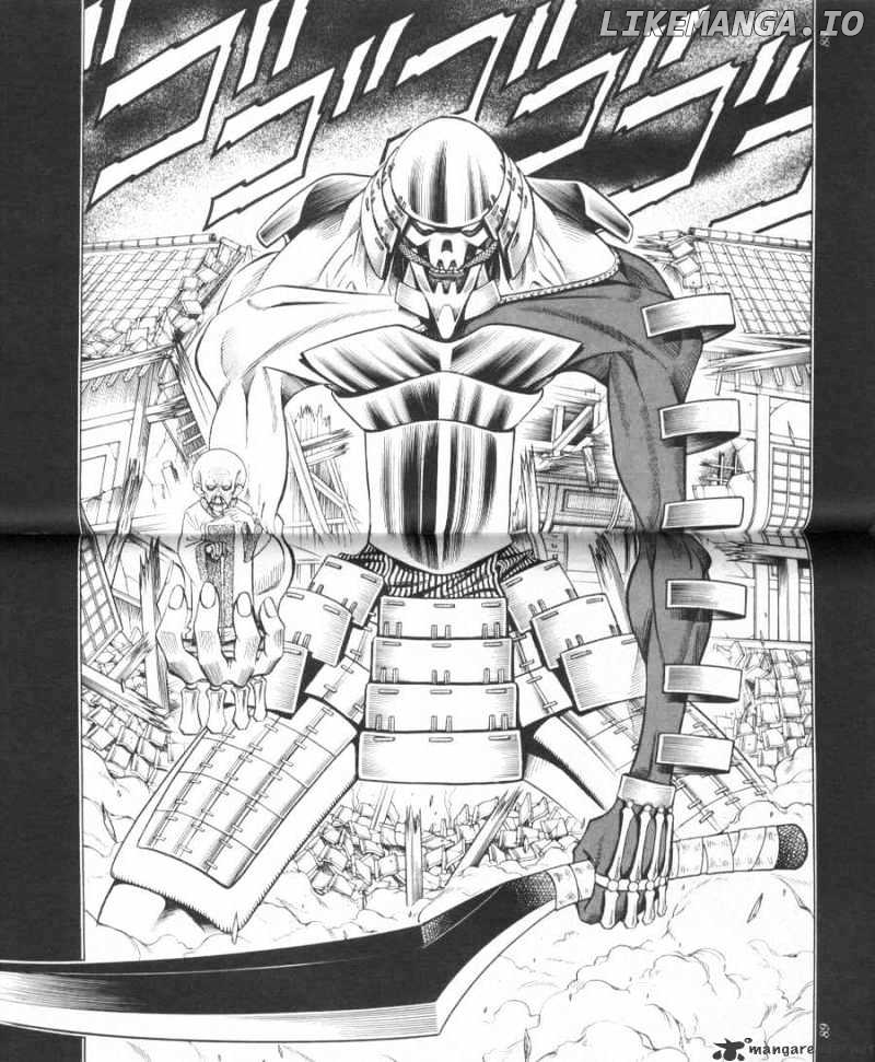 Rurouni Kenshin chapter 125 - page 2