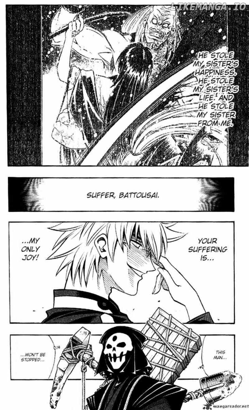 Rurouni Kenshin chapter 181 - page 4