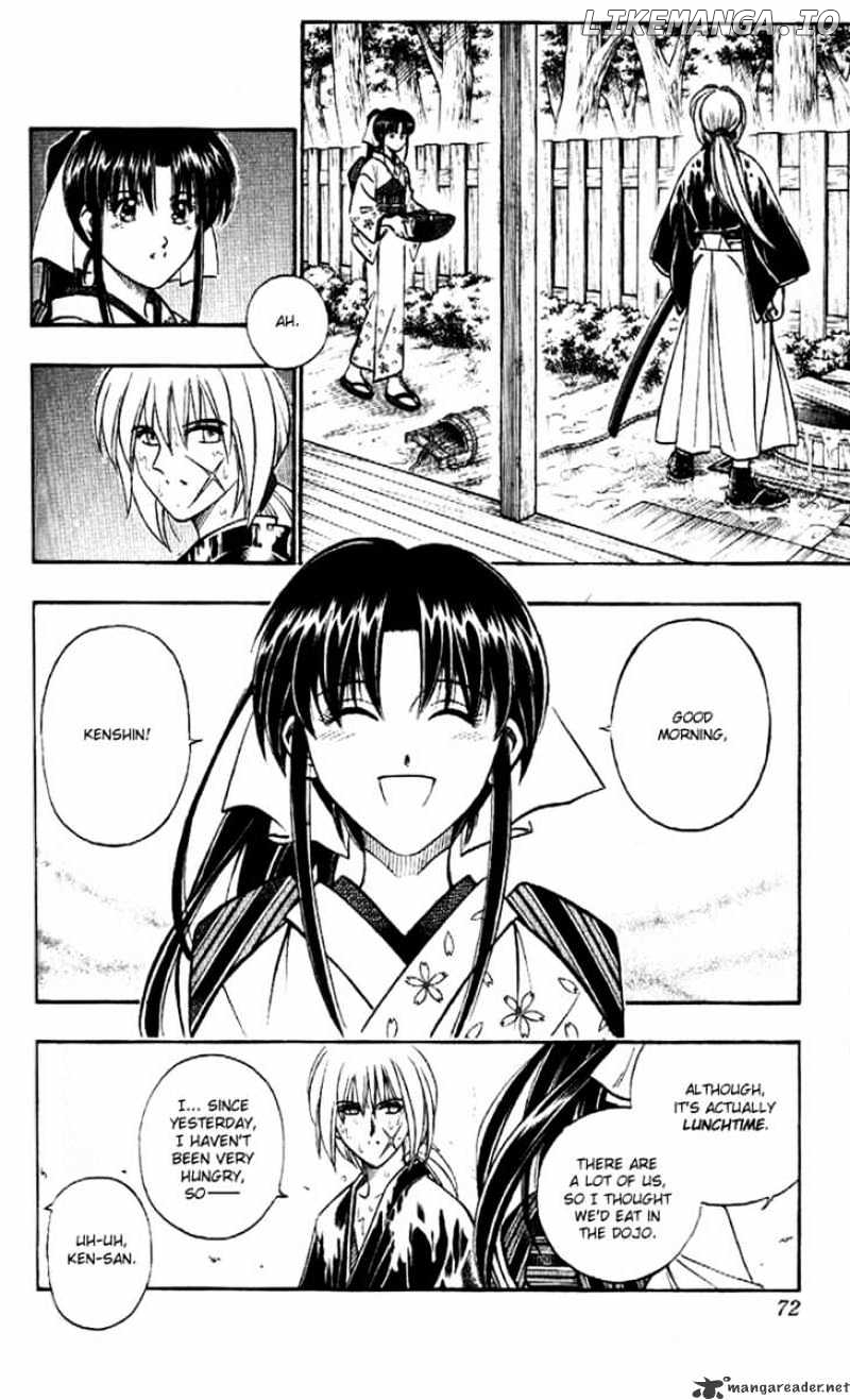 Rurouni Kenshin chapter 181 - page 6