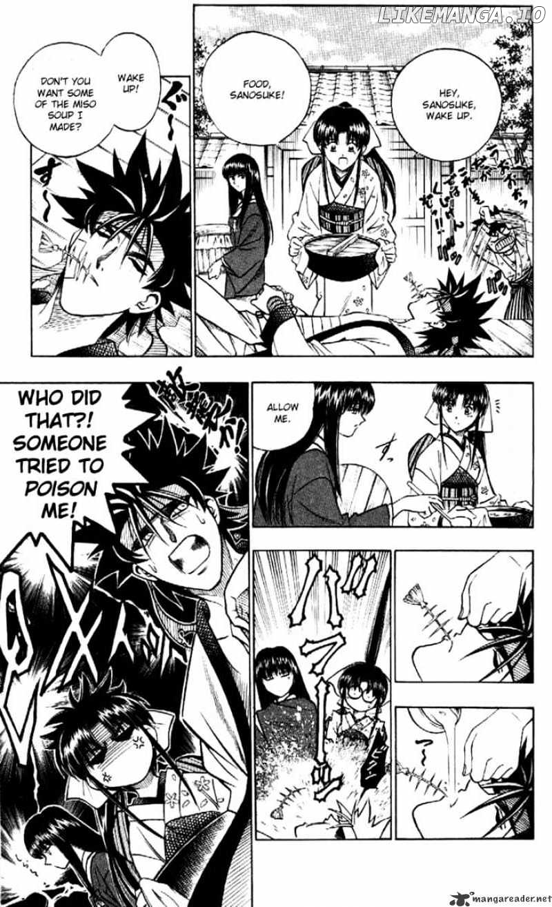 Rurouni Kenshin chapter 181 - page 9