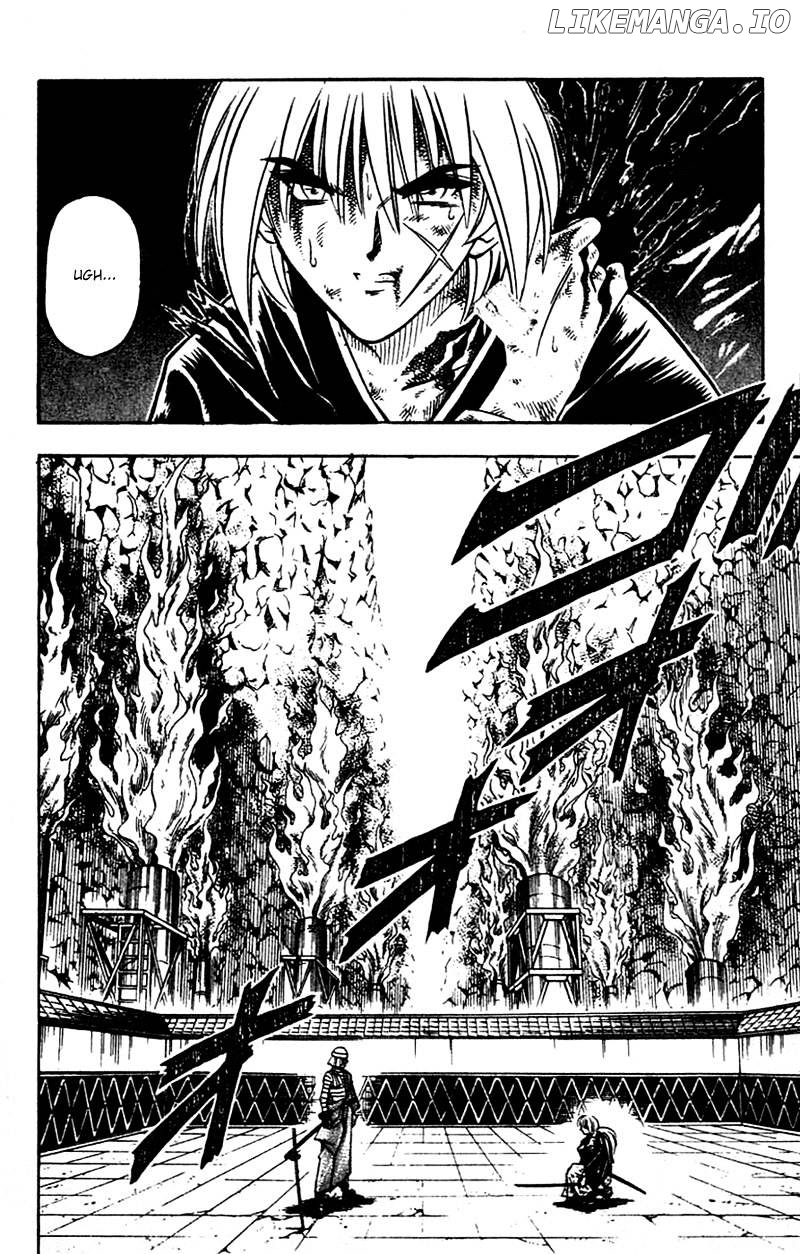Rurouni Kenshin chapter 138 - page 5