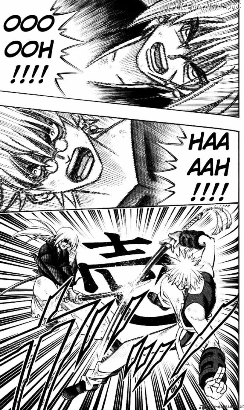 Rurouni Kenshin chapter 244 - page 9