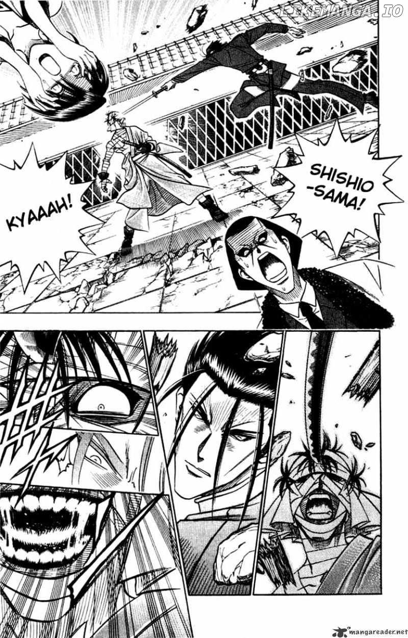 Rurouni Kenshin chapter 139 - page 6