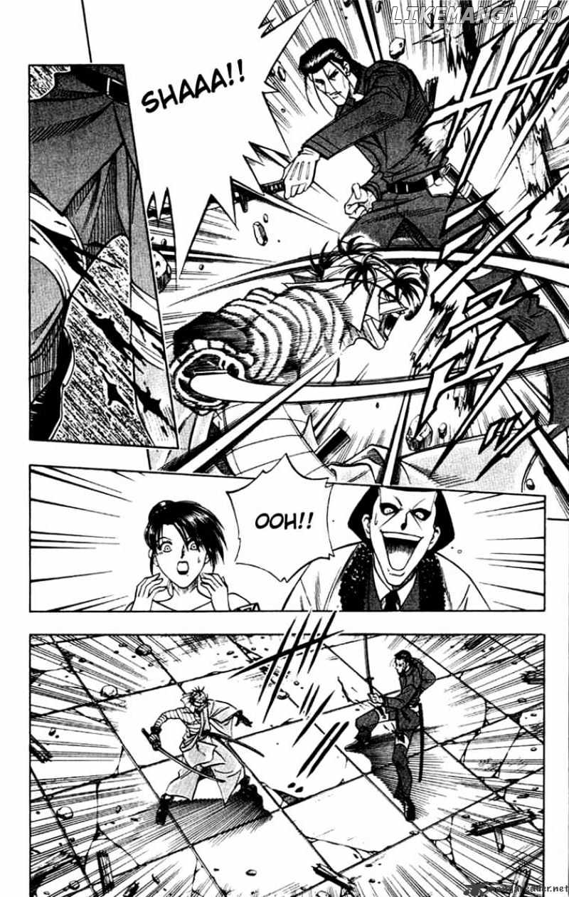 Rurouni Kenshin chapter 139 - page 7