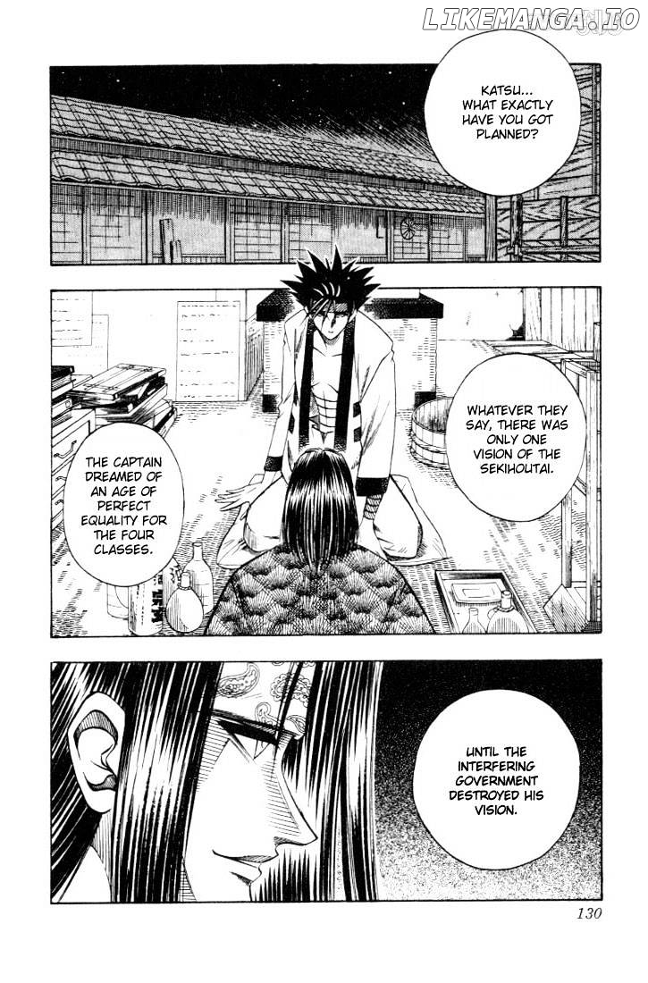 Rurouni Kenshin chapter 46 - page 2