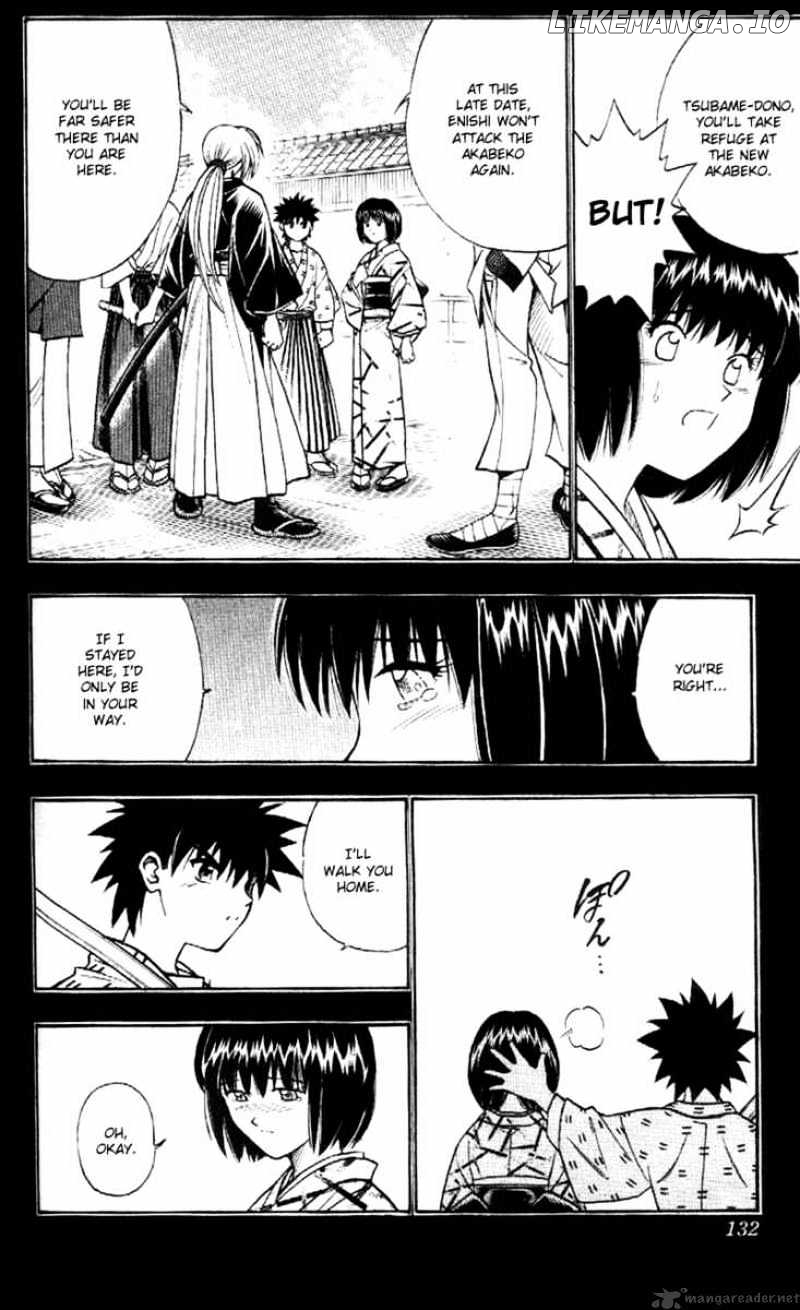 Rurouni Kenshin chapter 184 - page 6
