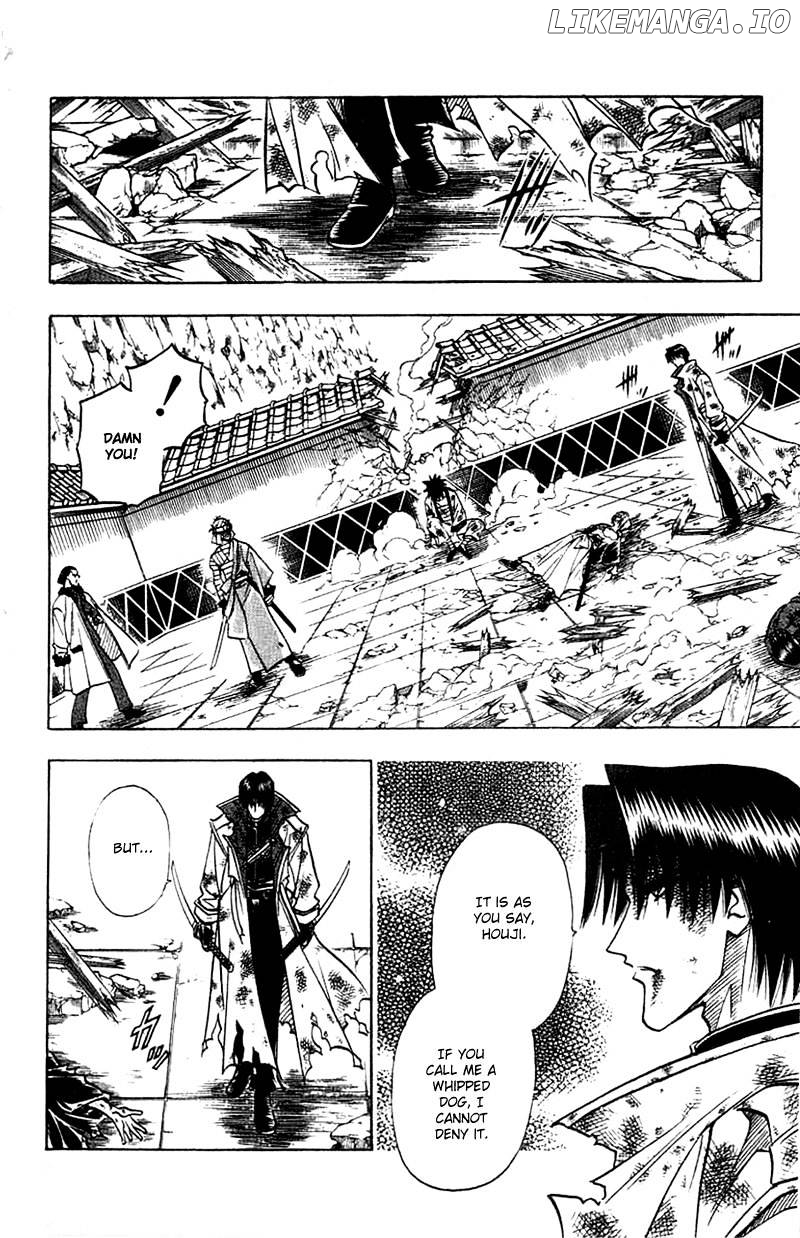 Rurouni Kenshin chapter 140 - page 5