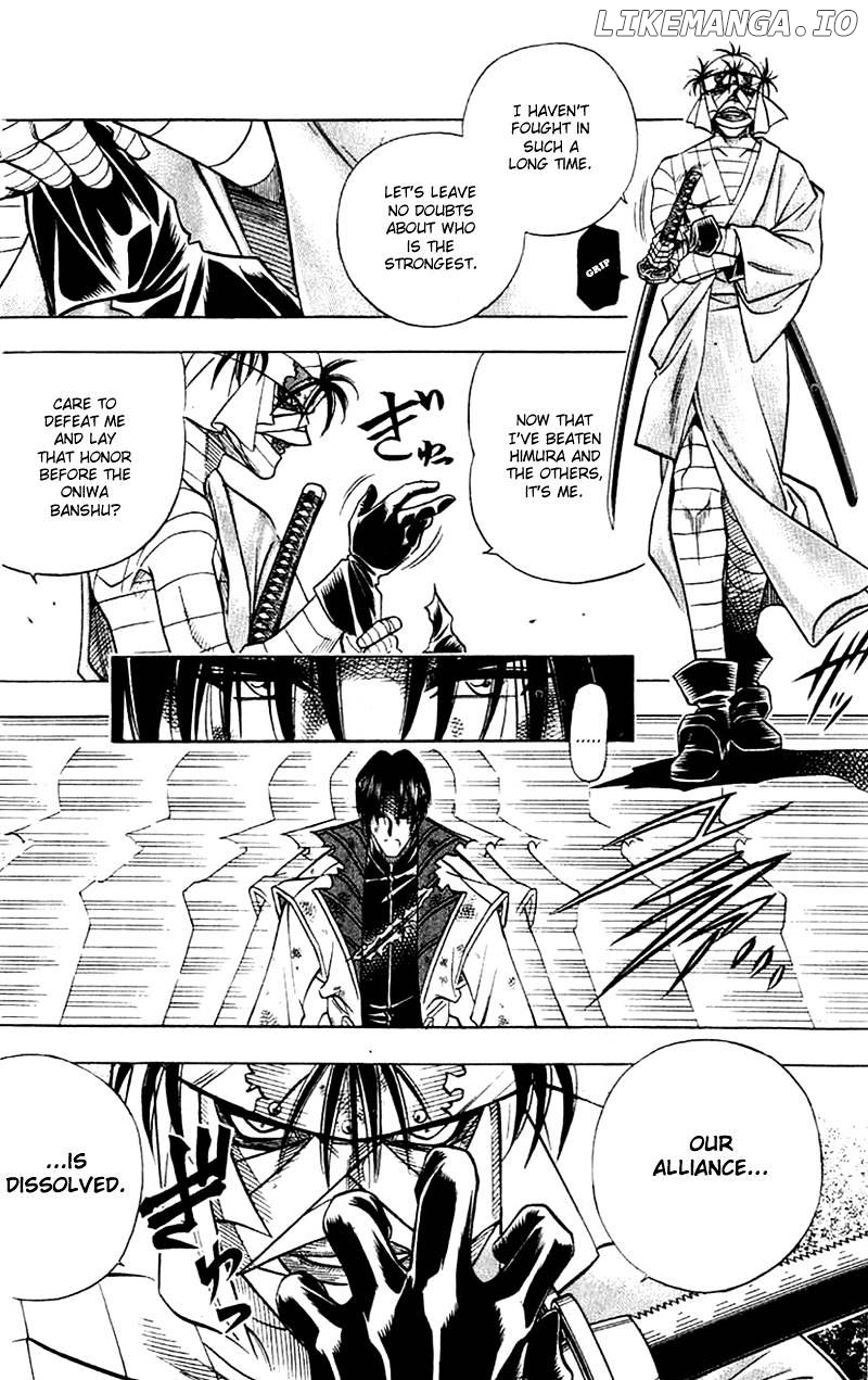Rurouni Kenshin chapter 140 - page 7