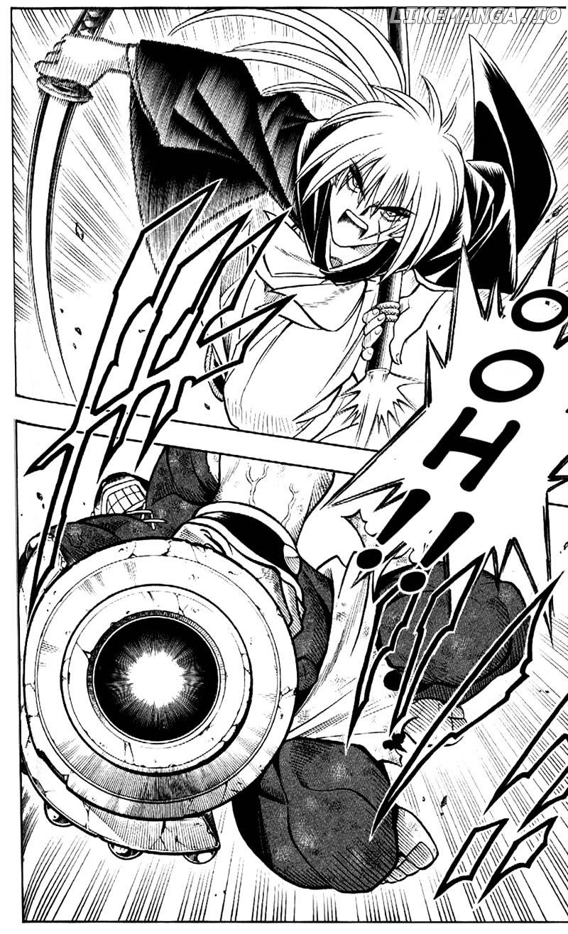 Rurouni Kenshin chapter 185 - page 3