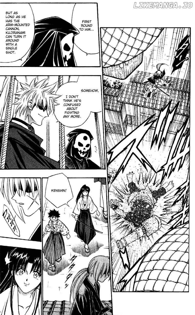 Rurouni Kenshin chapter 185 - page 7