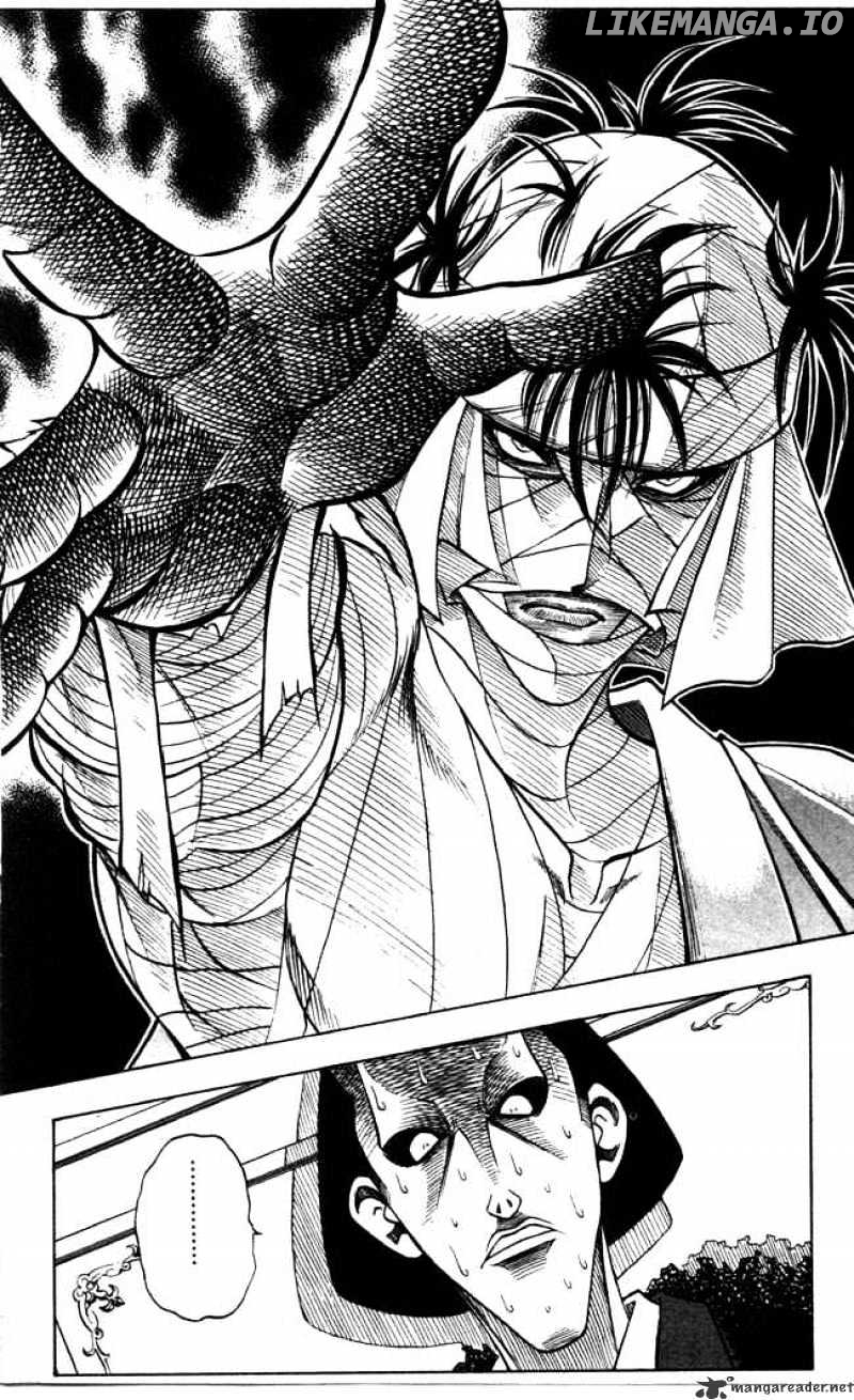 Rurouni Kenshin chapter 90 - page 6
