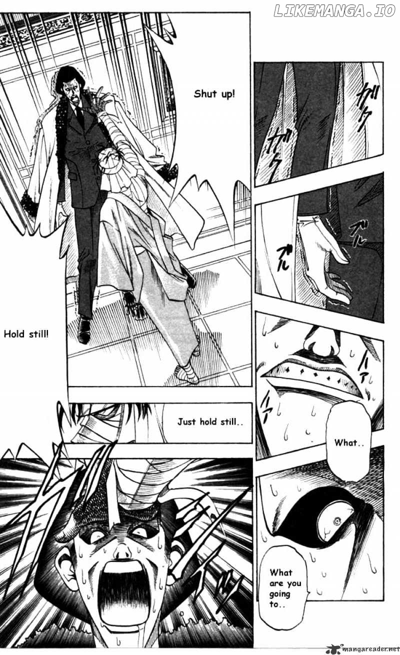 Rurouni Kenshin chapter 90 - page 7