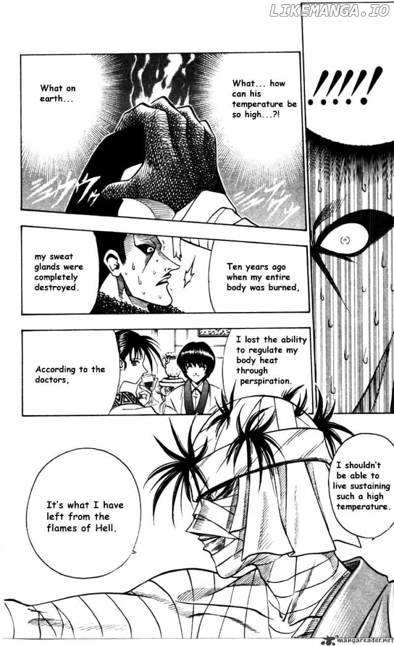 Rurouni Kenshin chapter 90 - page 8