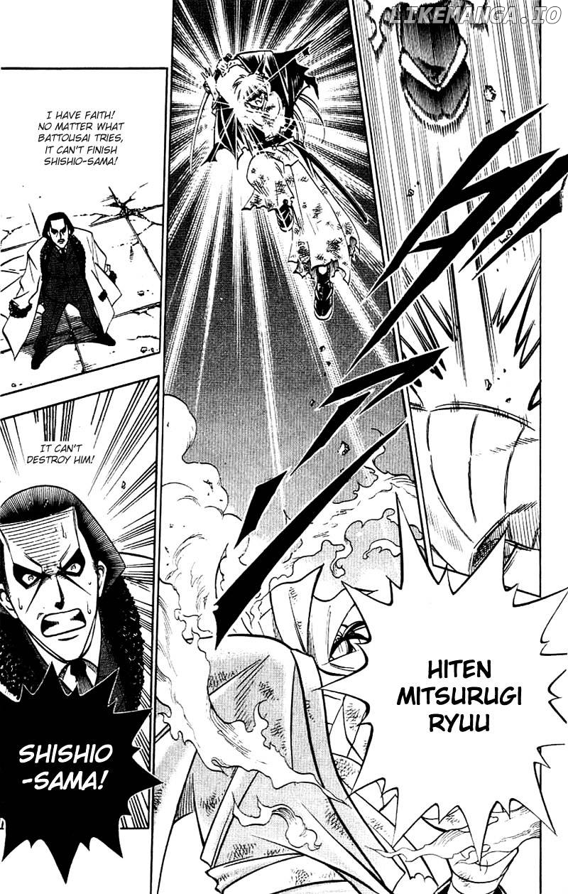 Rurouni Kenshin chapter 142 - page 5