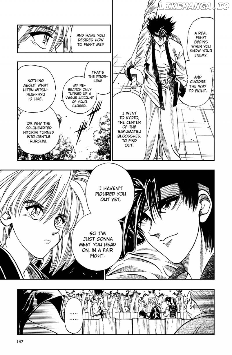 Rurouni Kenshin chapter 6 - page 7