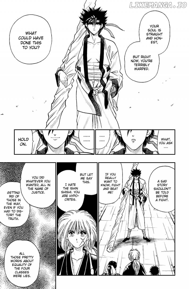 Rurouni Kenshin chapter 6 - page 9
