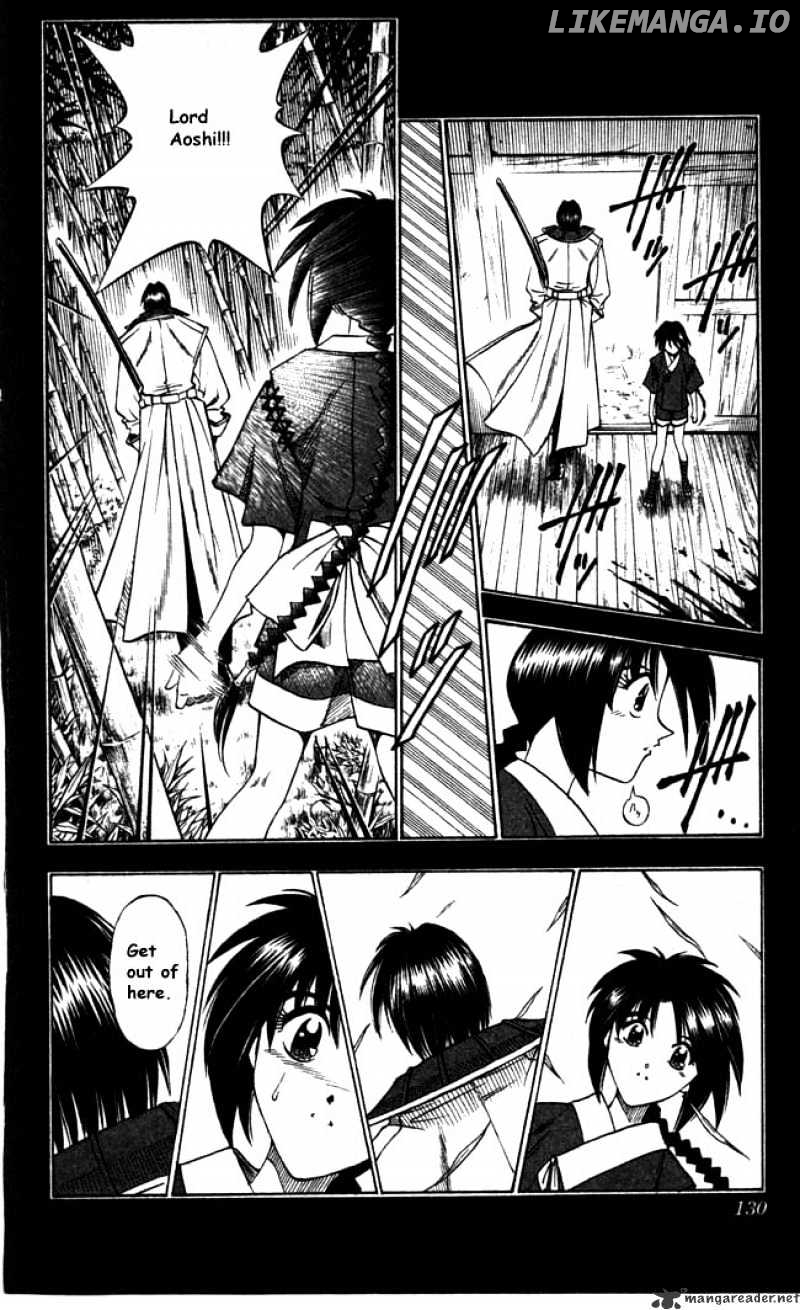 Rurouni Kenshin chapter 91 - page 4