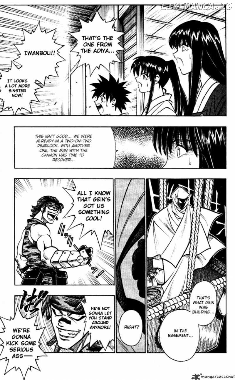 Rurouni Kenshin chapter 187 - page 9
