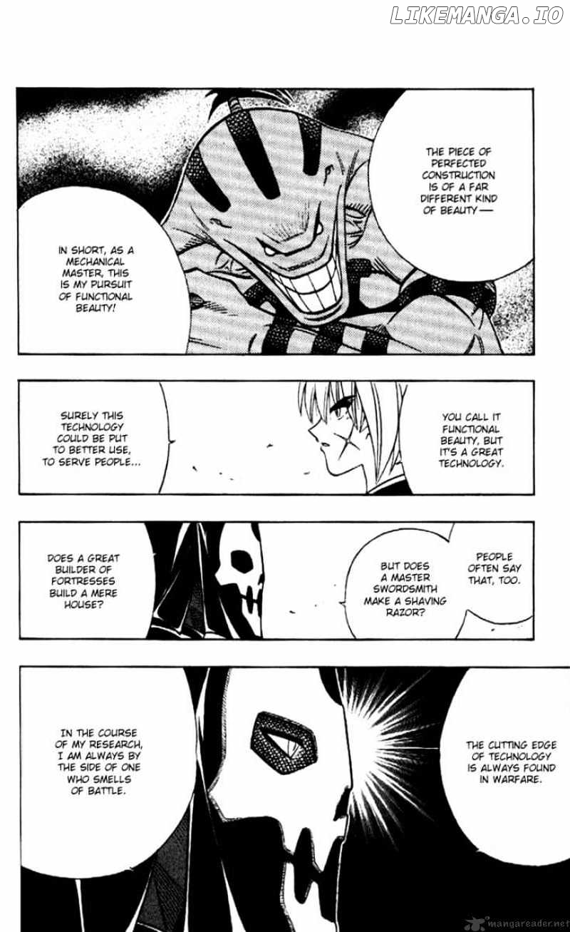 Rurouni Kenshin chapter 188 - page 14
