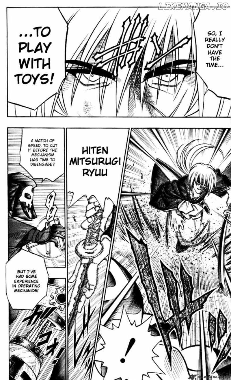 Rurouni Kenshin chapter 188 - page 16