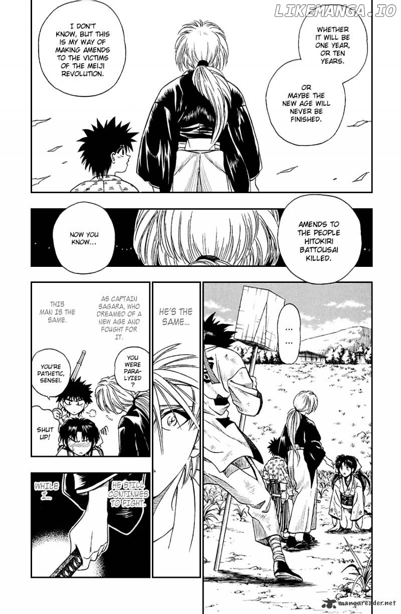 Rurouni Kenshin chapter 8 - page 12