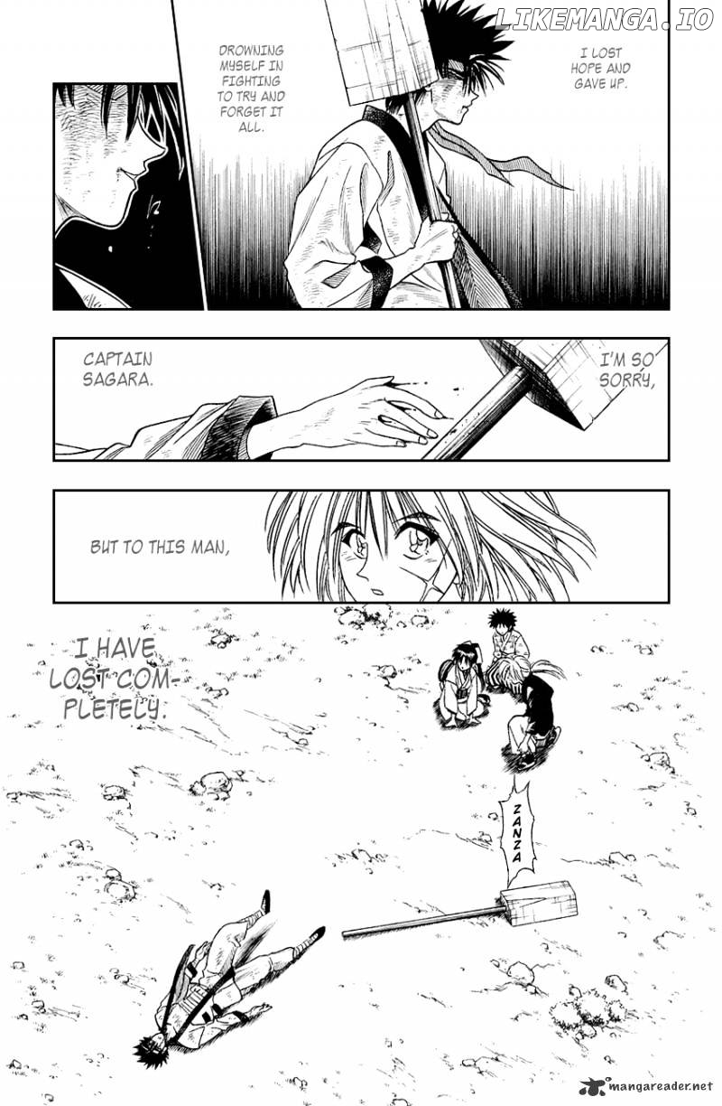 Rurouni Kenshin chapter 8 - page 13