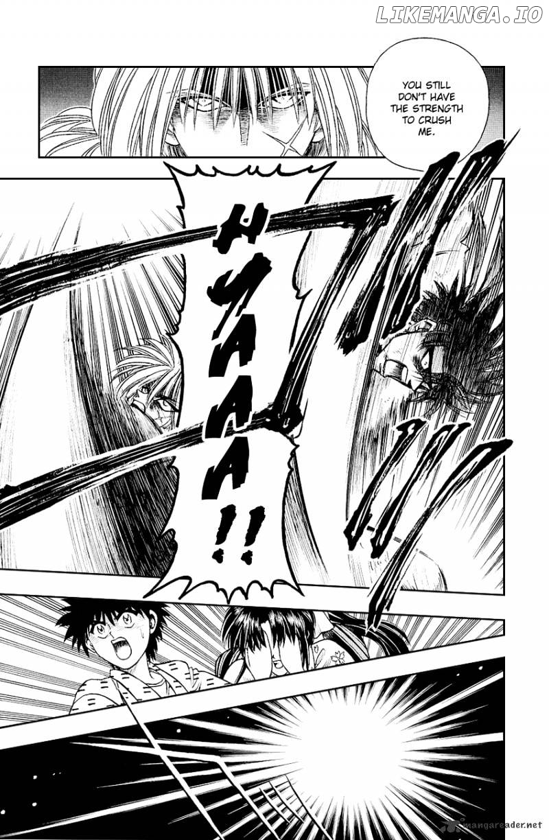 Rurouni Kenshin chapter 8 - page 3